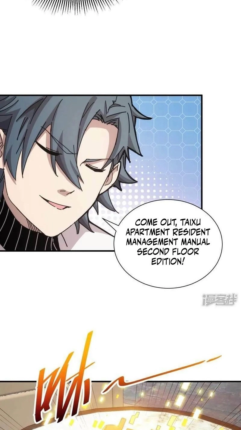 Taixu Apartment Chapter 49 page 35 - 
