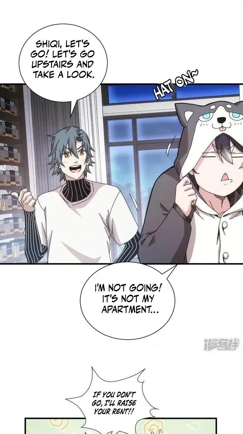 Taixu Apartment Chapter 49 page 10 - 