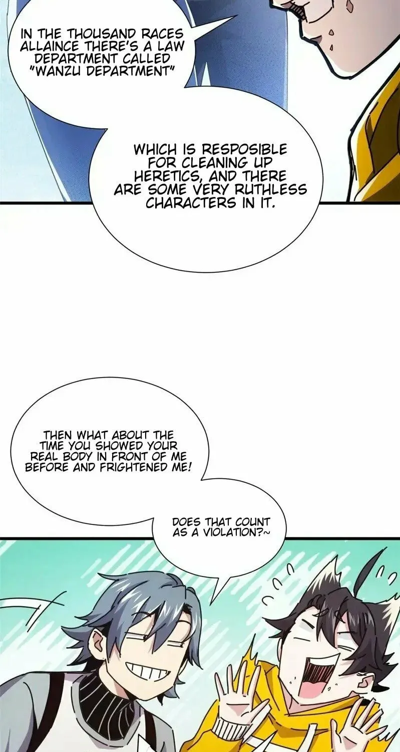 Taixu Apartment Chapter 5 page 13 - 