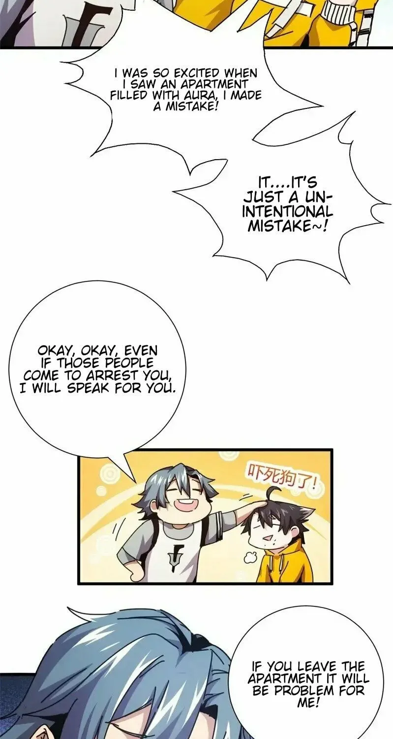 Taixu Apartment Chapter 5 page 14 - 
