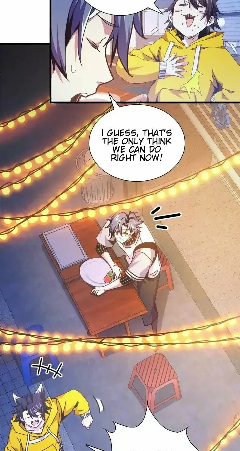 Taixu Apartment Chapter 5 page 16 - 