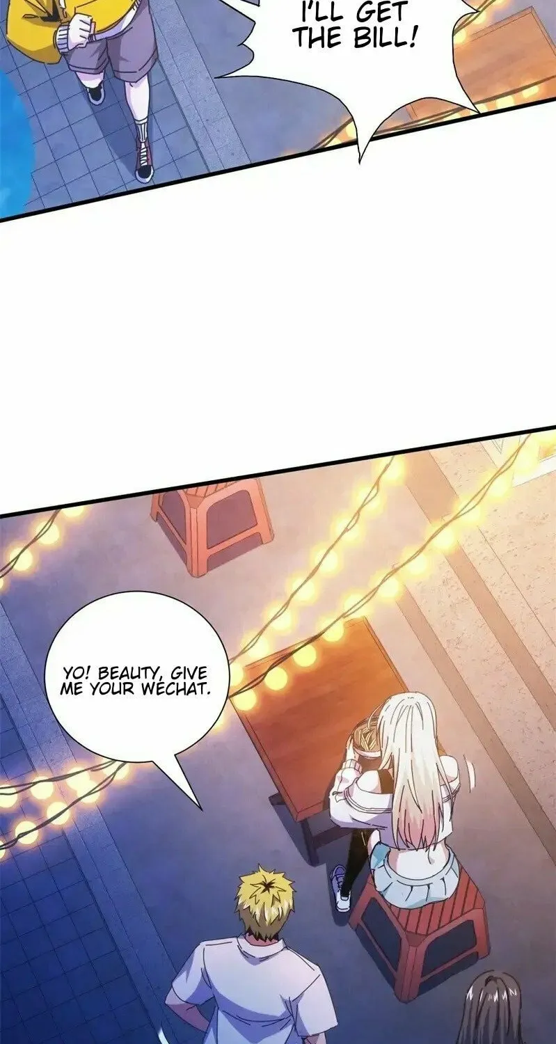 Taixu Apartment Chapter 5 page 17 - 