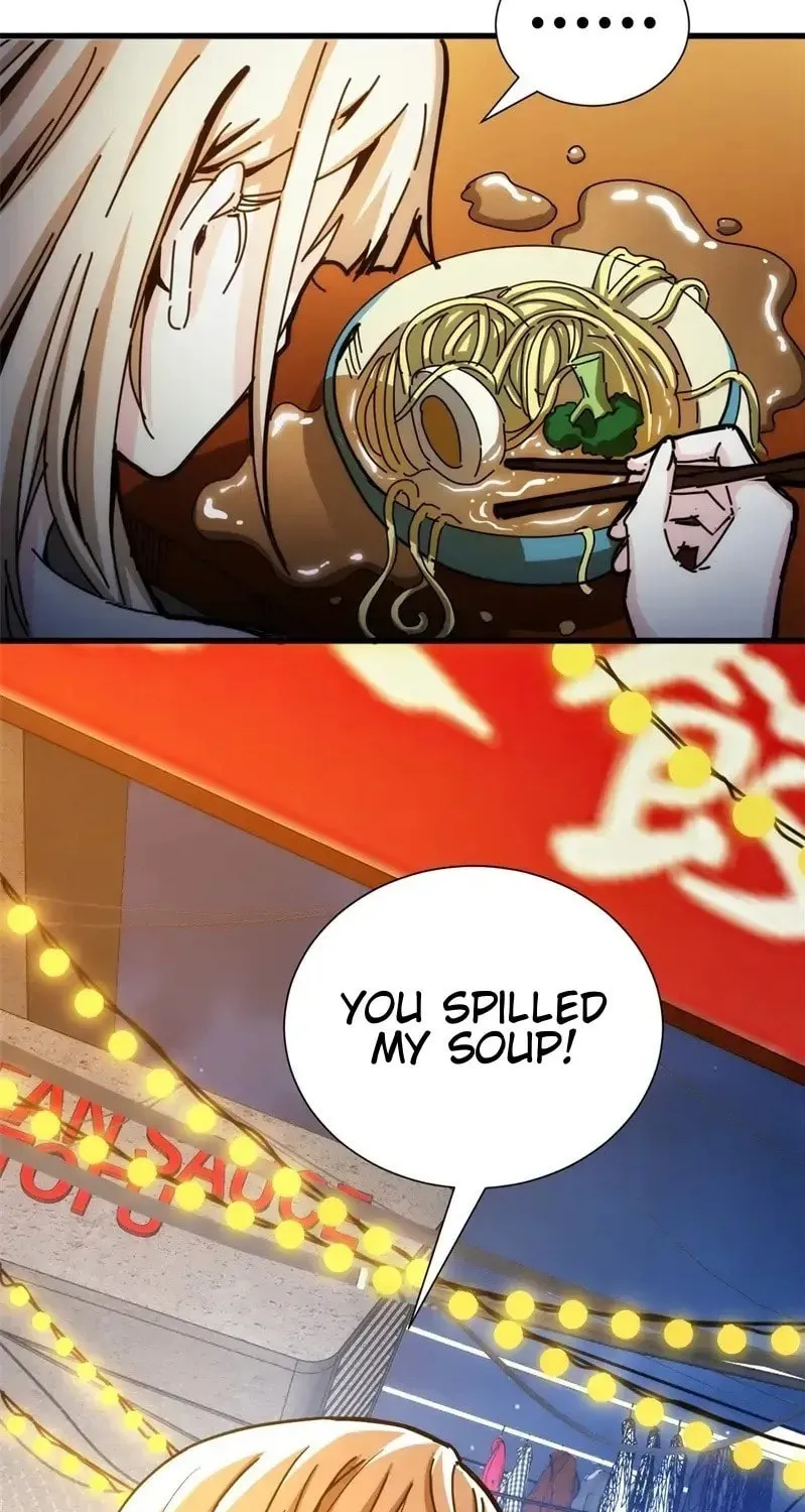 Taixu Apartment Chapter 5 page 23 - 