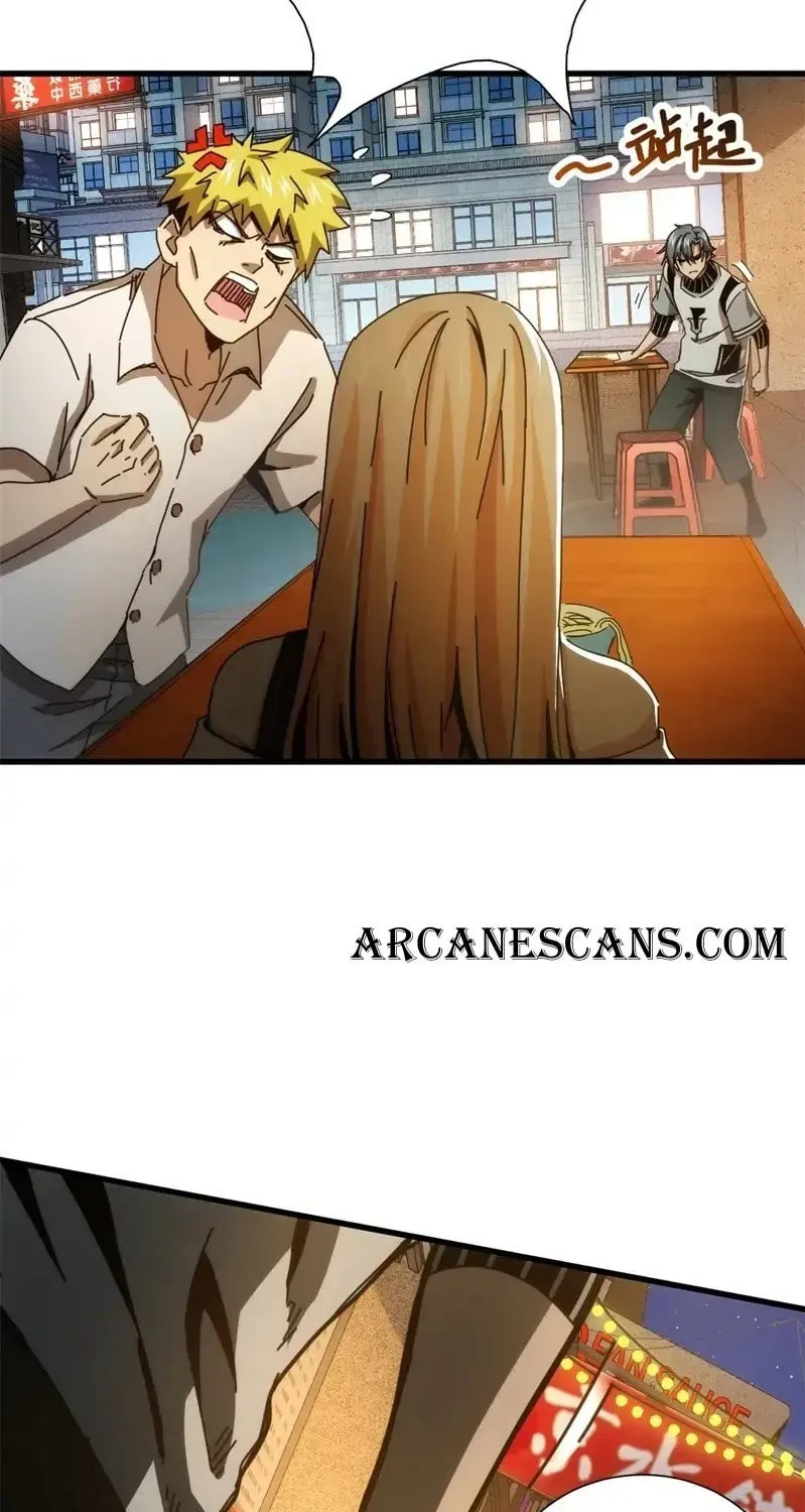 Taixu Apartment Chapter 5 page 25 - 
