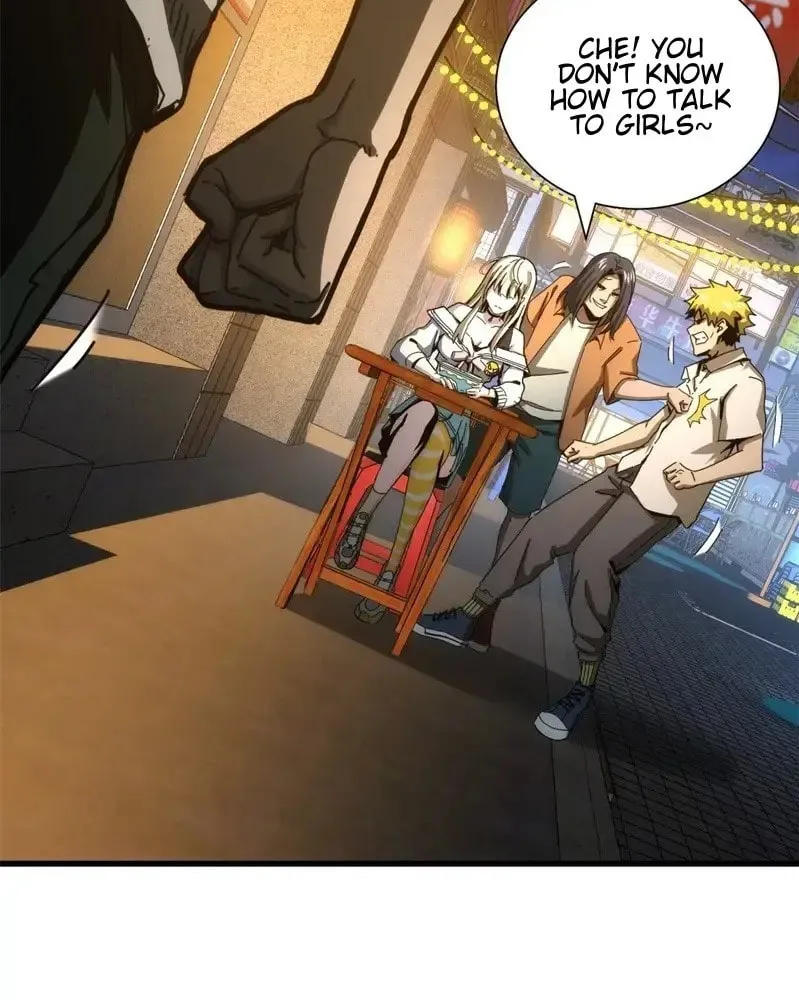 Taixu Apartment Chapter 5 page 26 - 