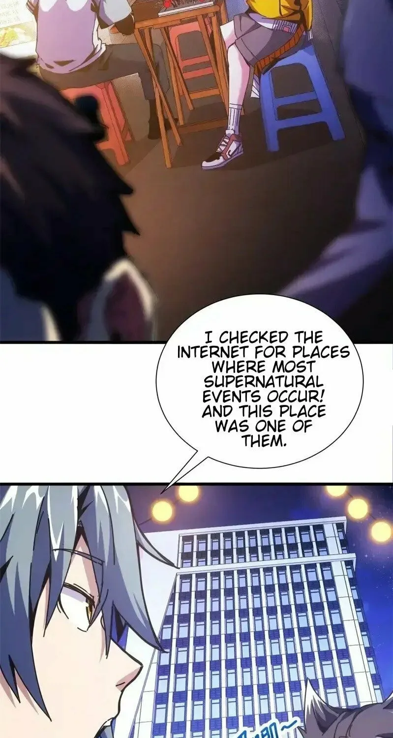 Taixu Apartment Chapter 5 page 4 - 