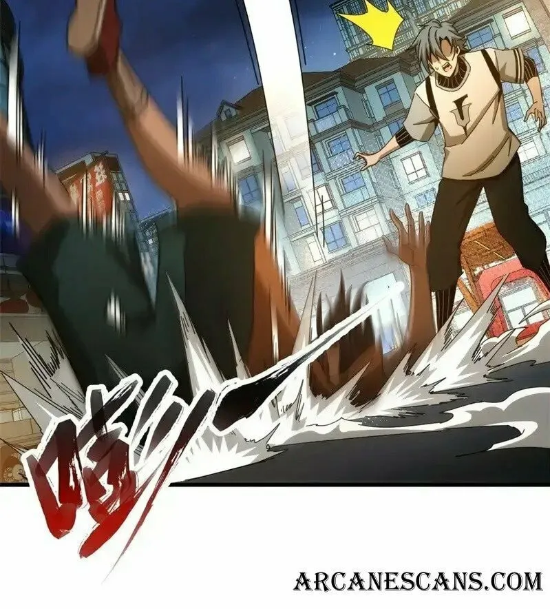 Taixu Apartment Chapter 5 page 31 - 