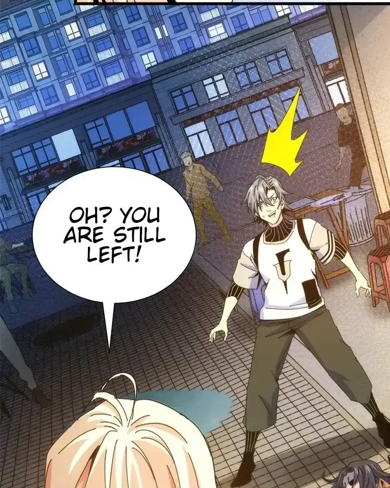 Taixu Apartment Chapter 5 page 36 - 