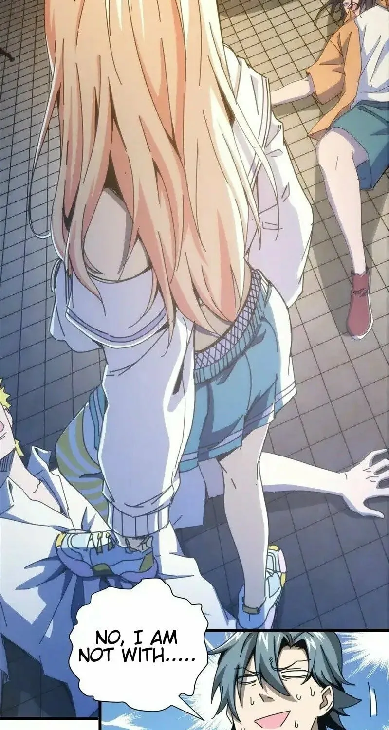 Taixu Apartment Chapter 5 page 37 - 