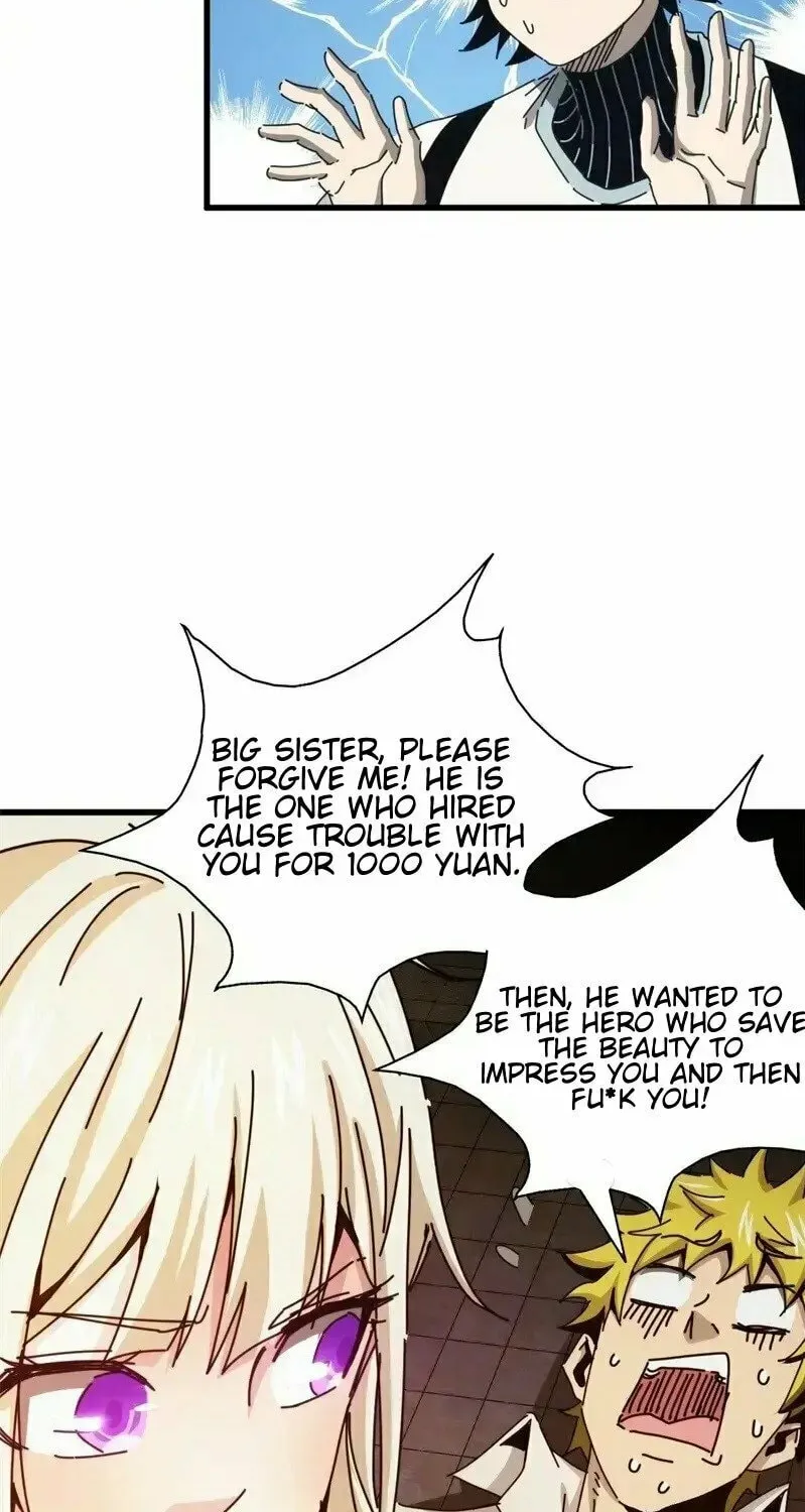Taixu Apartment Chapter 5 page 38 - 