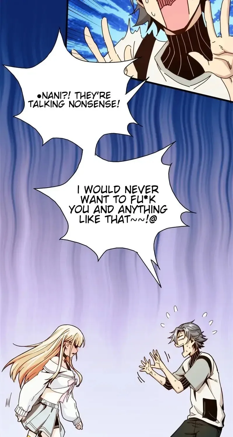 Taixu Apartment Chapter 5 page 40 - 