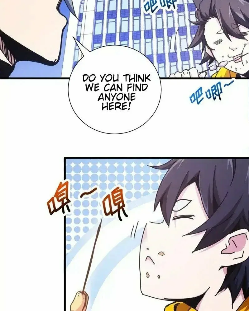 Taixu Apartment Chapter 5 page 5 - 