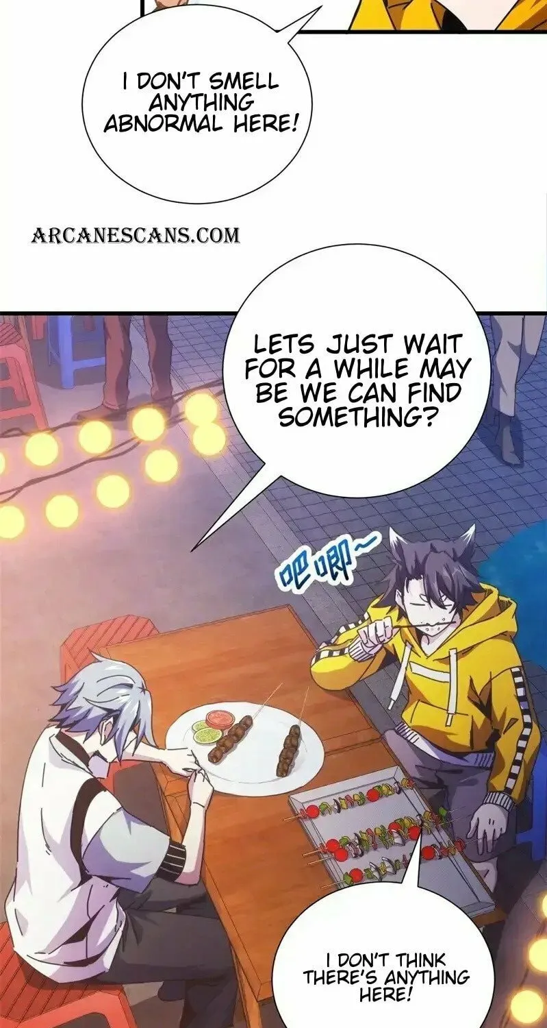 Taixu Apartment Chapter 5 page 6 - 