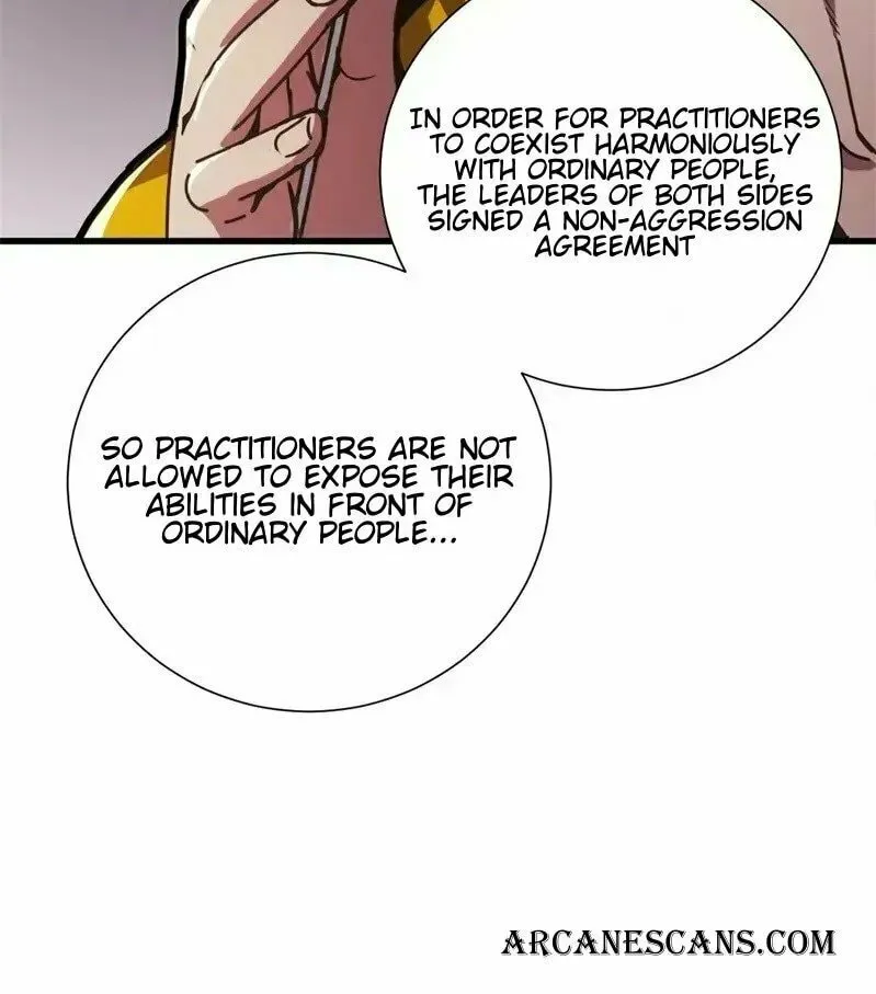 Taixu Apartment Chapter 5 page 10 - 