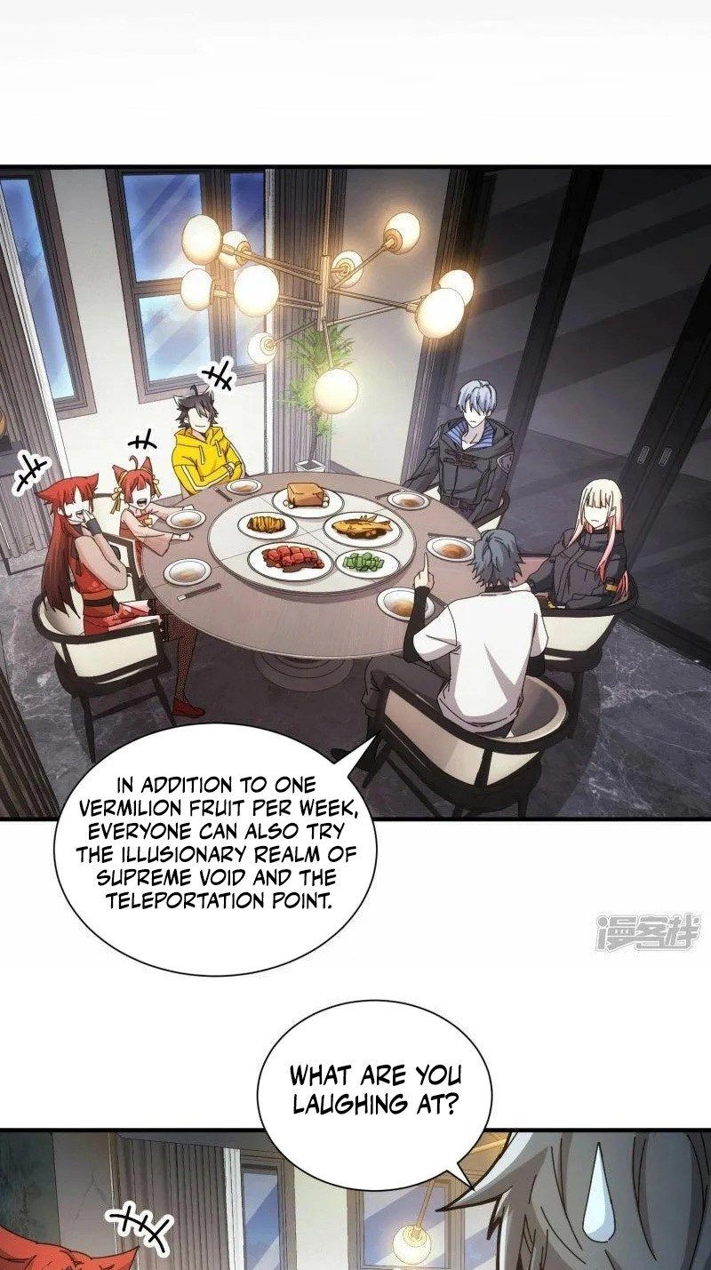 Taixu Apartment Chapter 50 page 15 - 