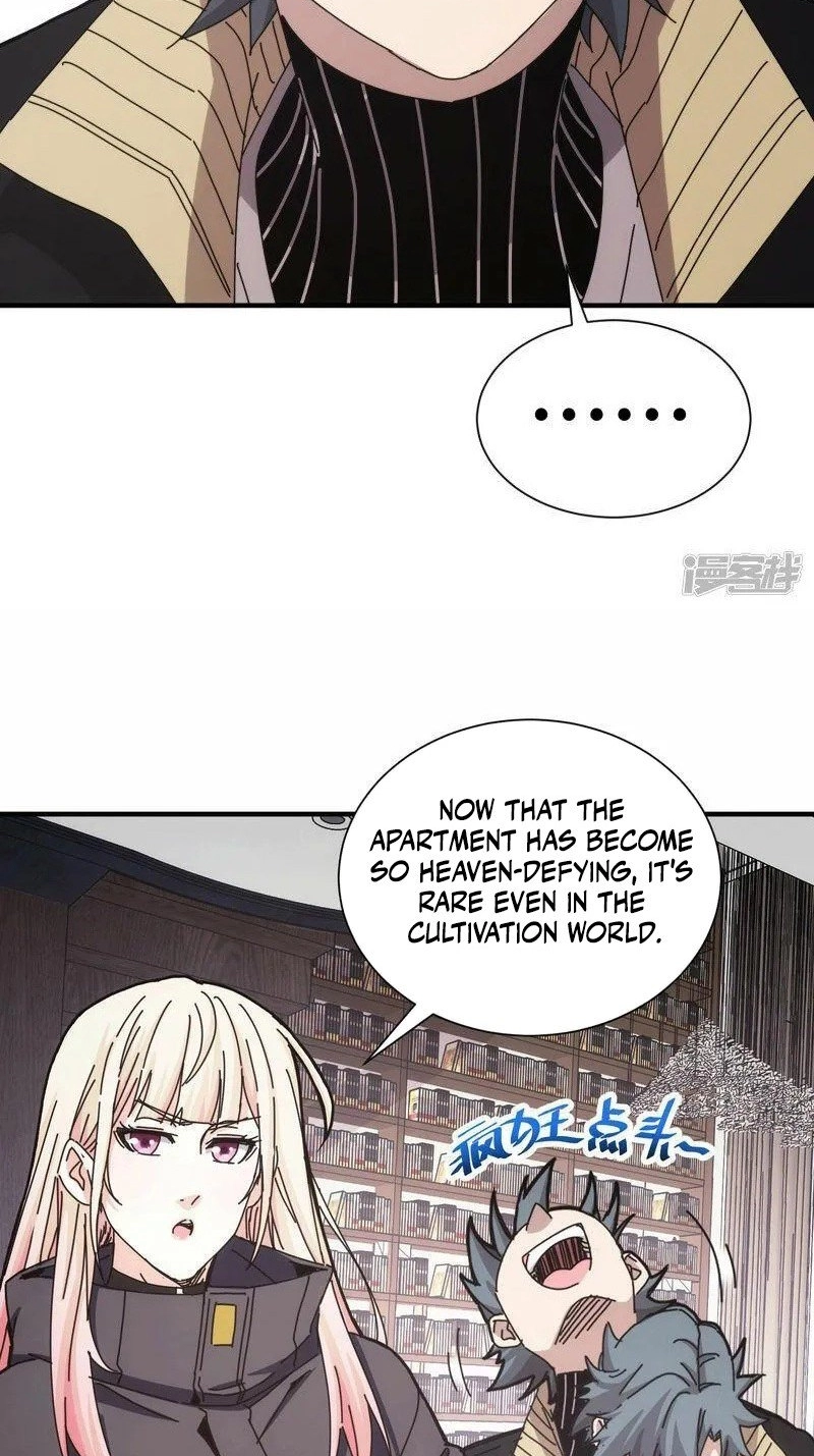Taixu Apartment Chapter 50 page 17 - 