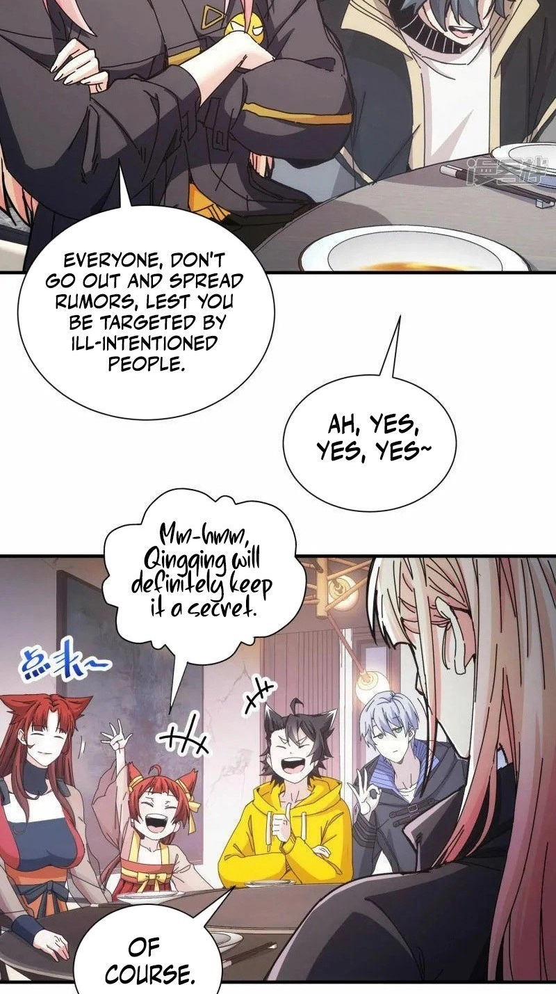Taixu Apartment Chapter 50 page 18 - 