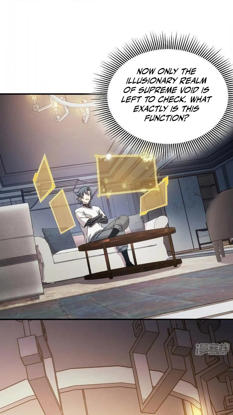 Taixu Apartment Chapter 50 page 21 - 