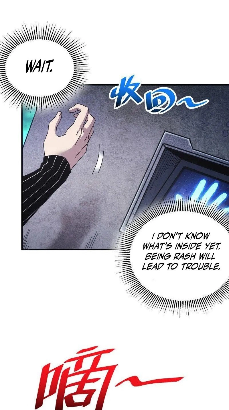 Taixu Apartment Chapter 50 page 36 - 
