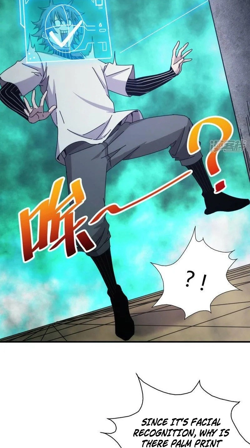 Taixu Apartment Chapter 50 page 38 - 