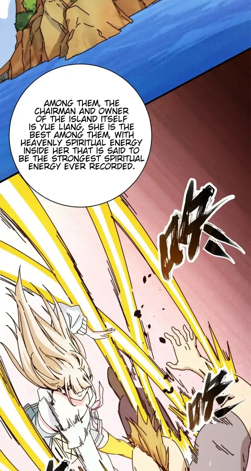 Taixu Apartment Chapter 6 page 13 - 
