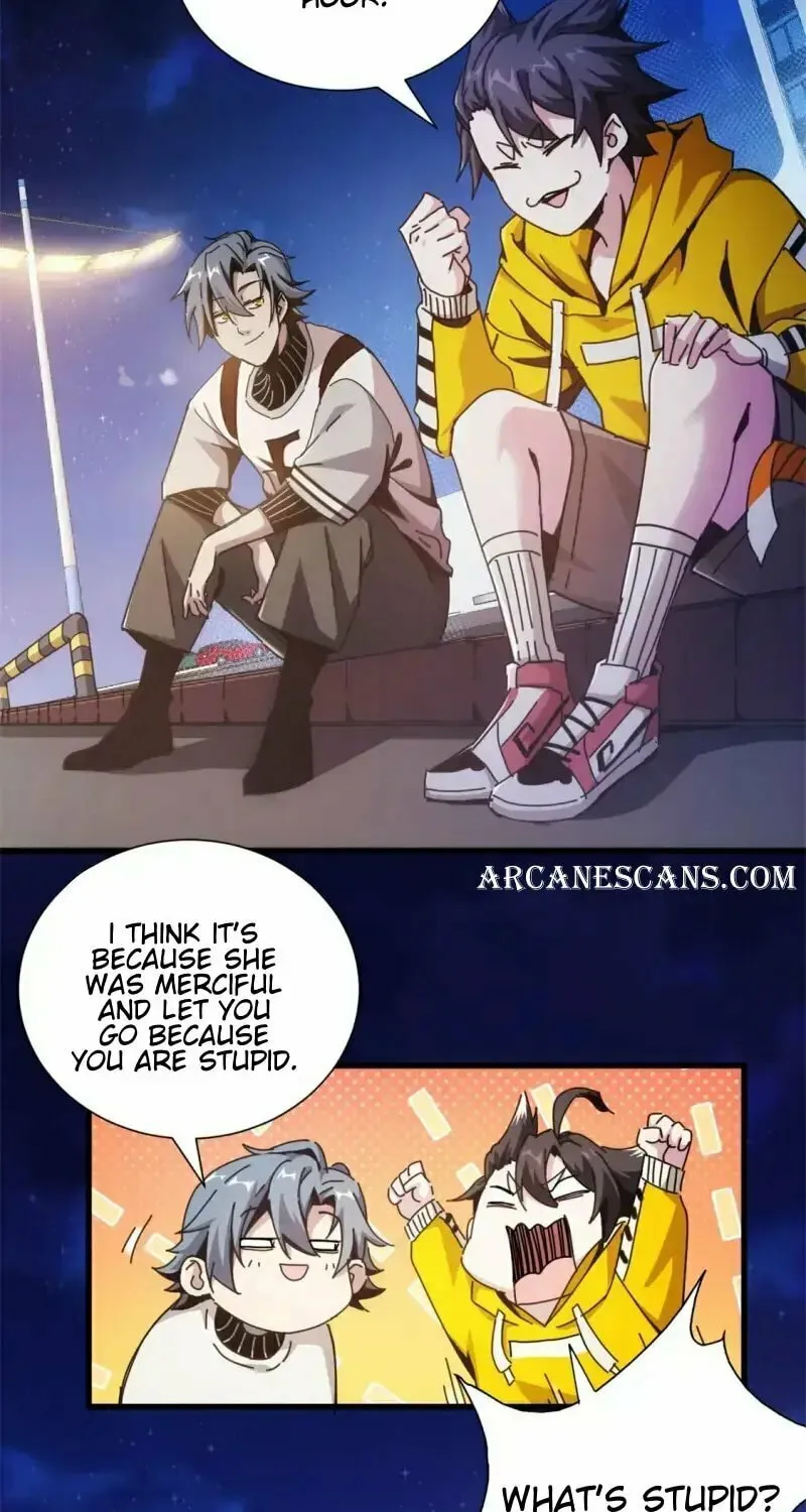 Taixu Apartment Chapter 6 page 18 - 