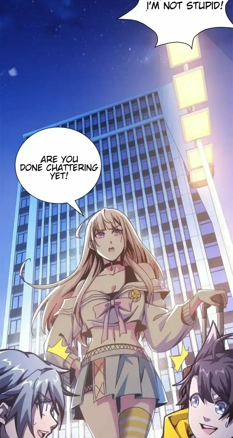 Taixu Apartment Chapter 6 page 19 - 