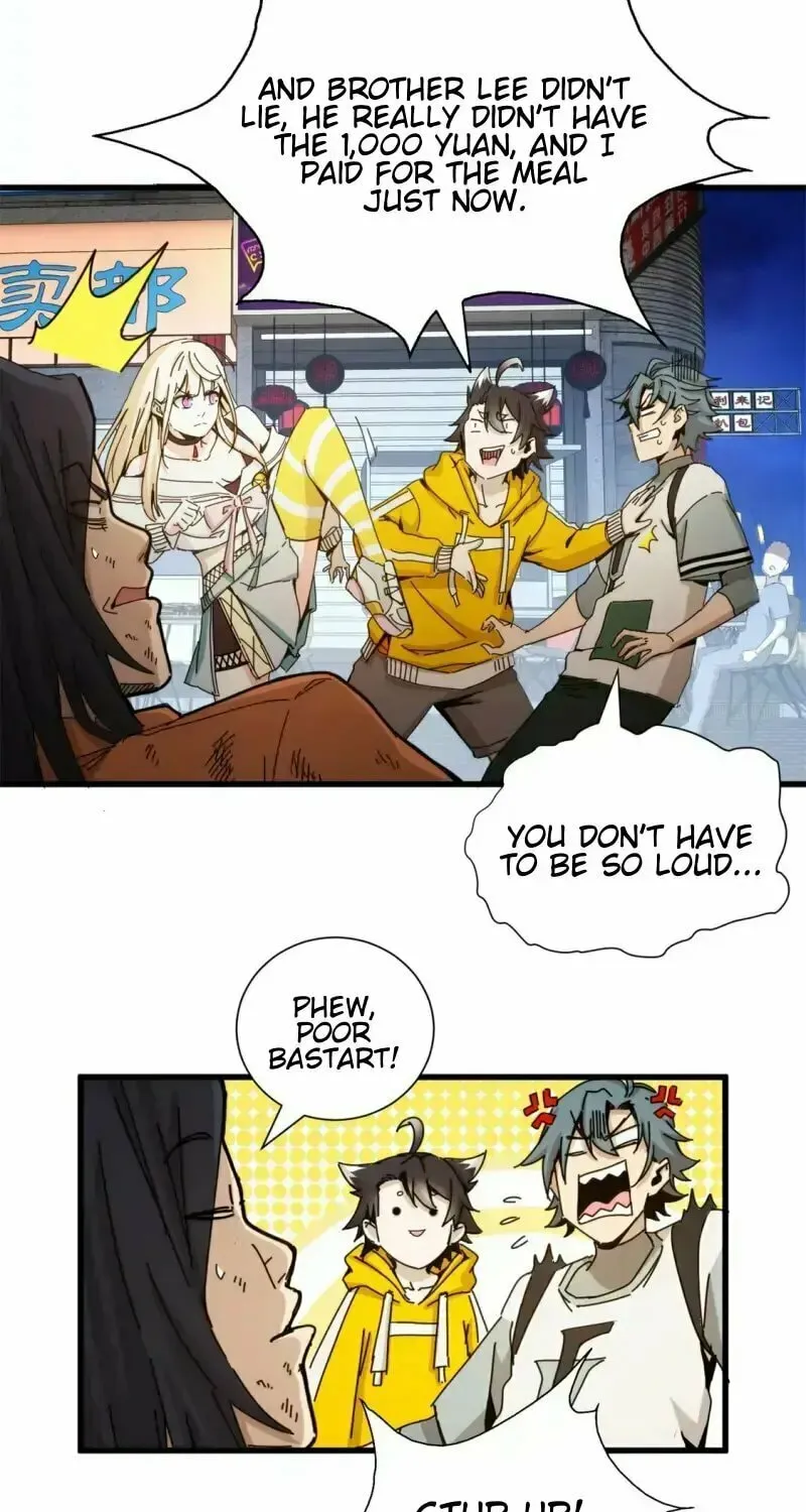 Taixu Apartment Chapter 6 page 3 - 