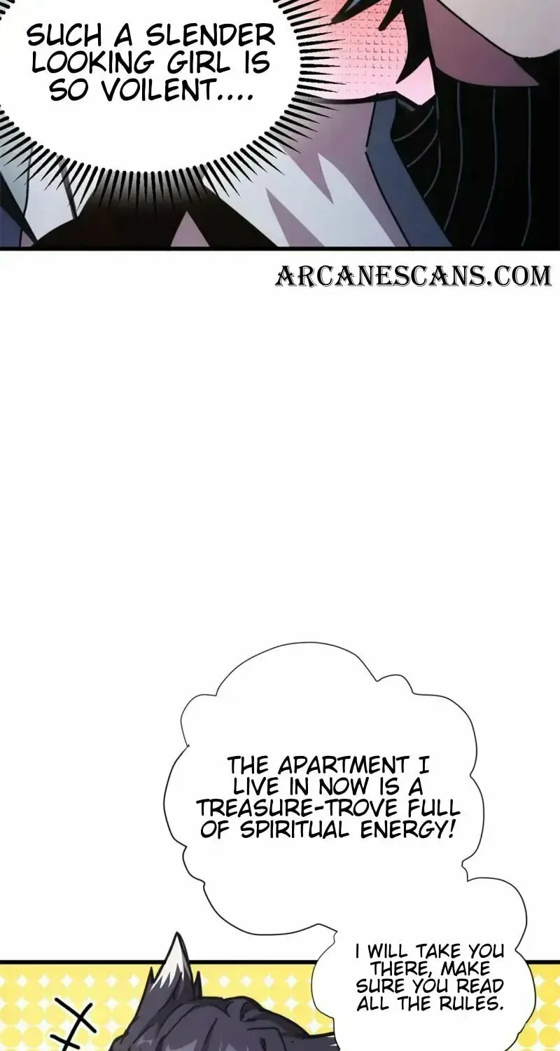 Taixu Apartment Chapter 6 page 24 - 