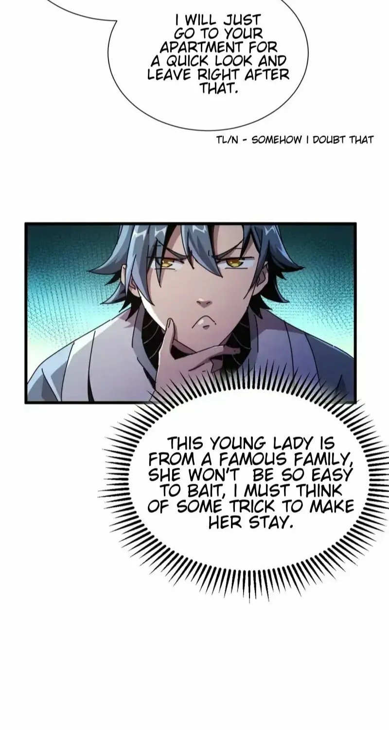 Taixu Apartment Chapter 6 page 29 - 