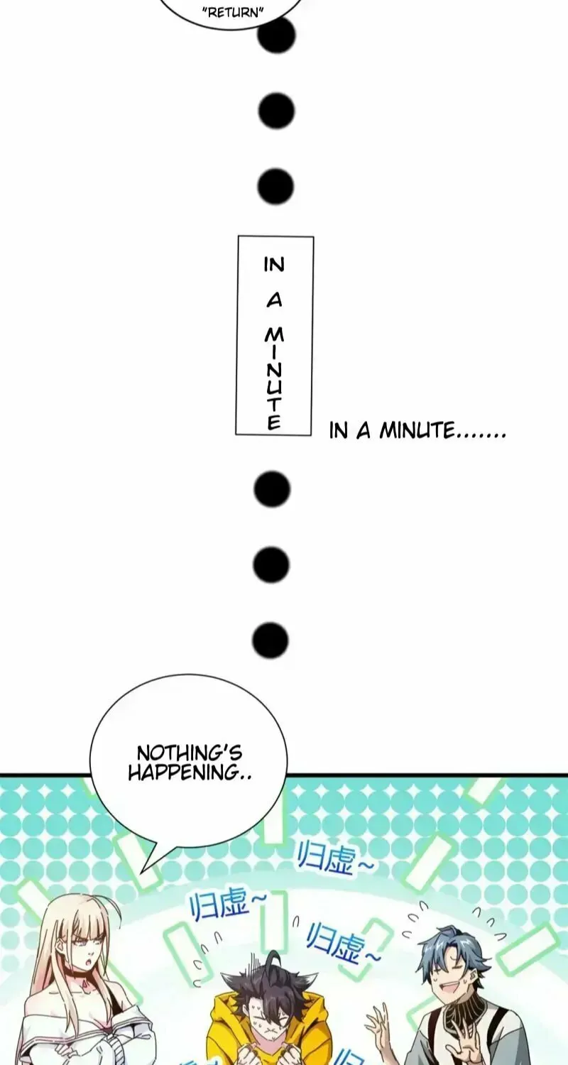 Taixu Apartment Chapter 6 page 35 - 