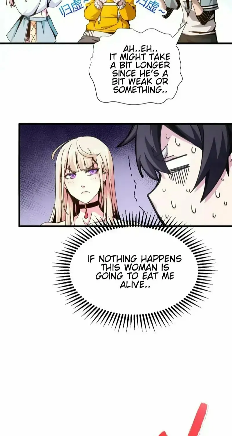 Taixu Apartment Chapter 6 page 36 - 