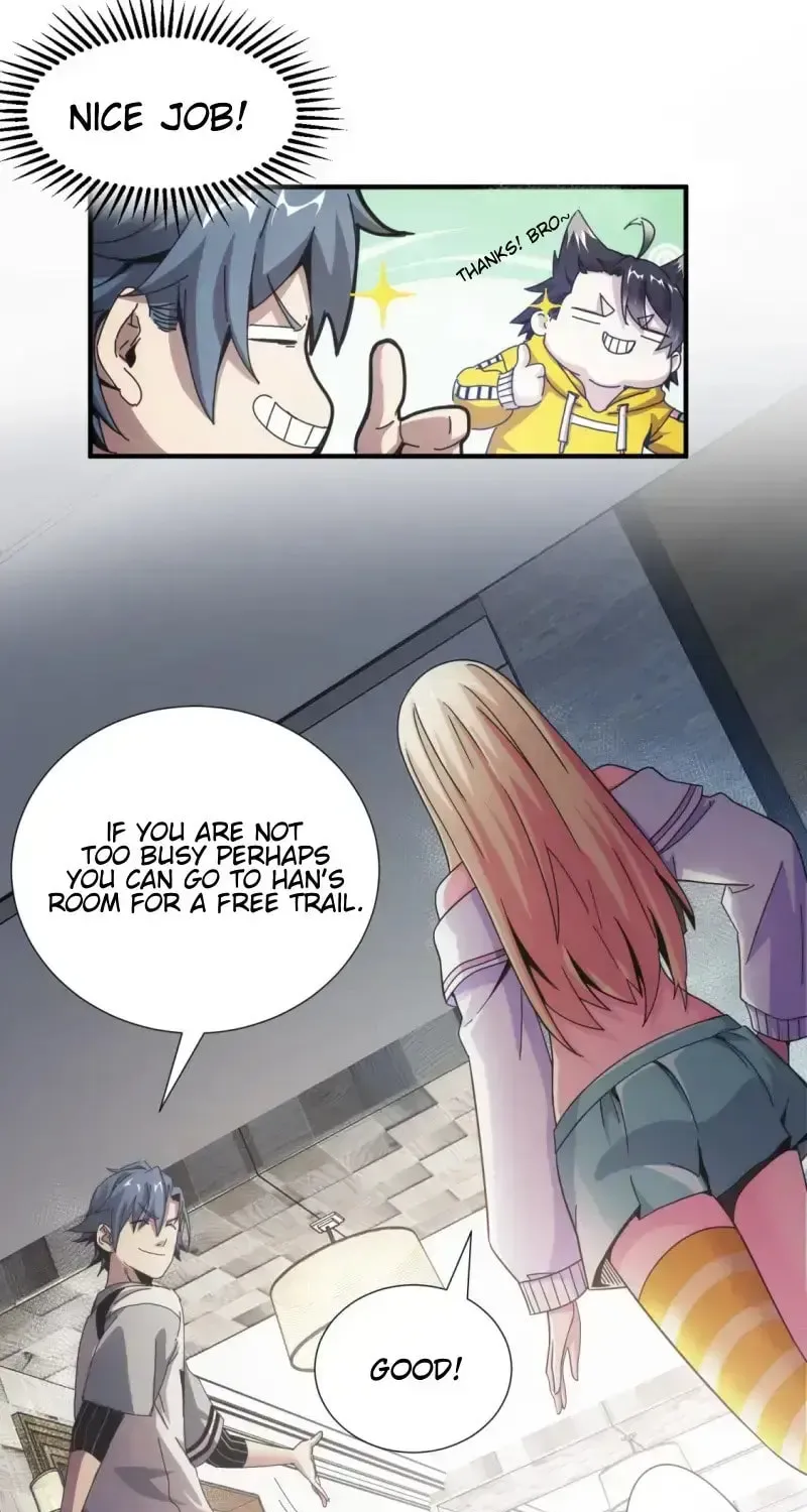 Taixu Apartment Chapter 7 page 11 - 