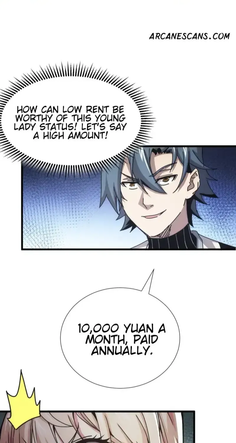 Taixu Apartment Chapter 7 page 18 - 