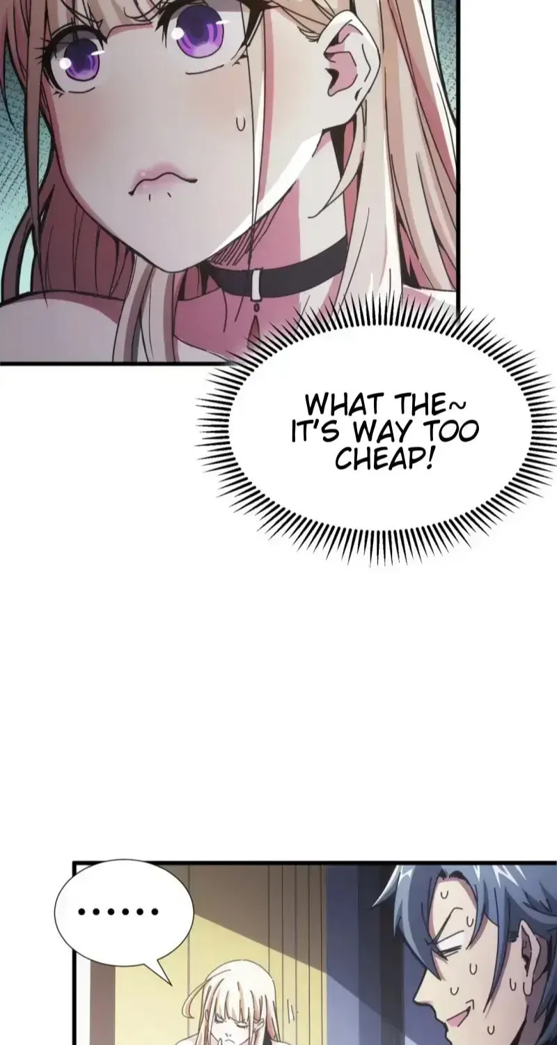 Taixu Apartment Chapter 7 page 19 - 