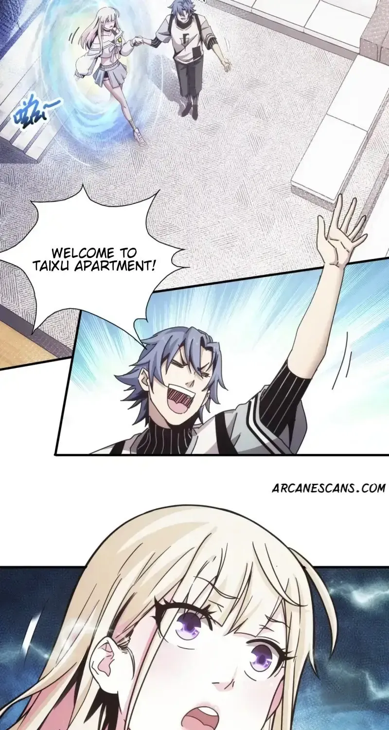 Taixu Apartment Chapter 7 page 3 - 