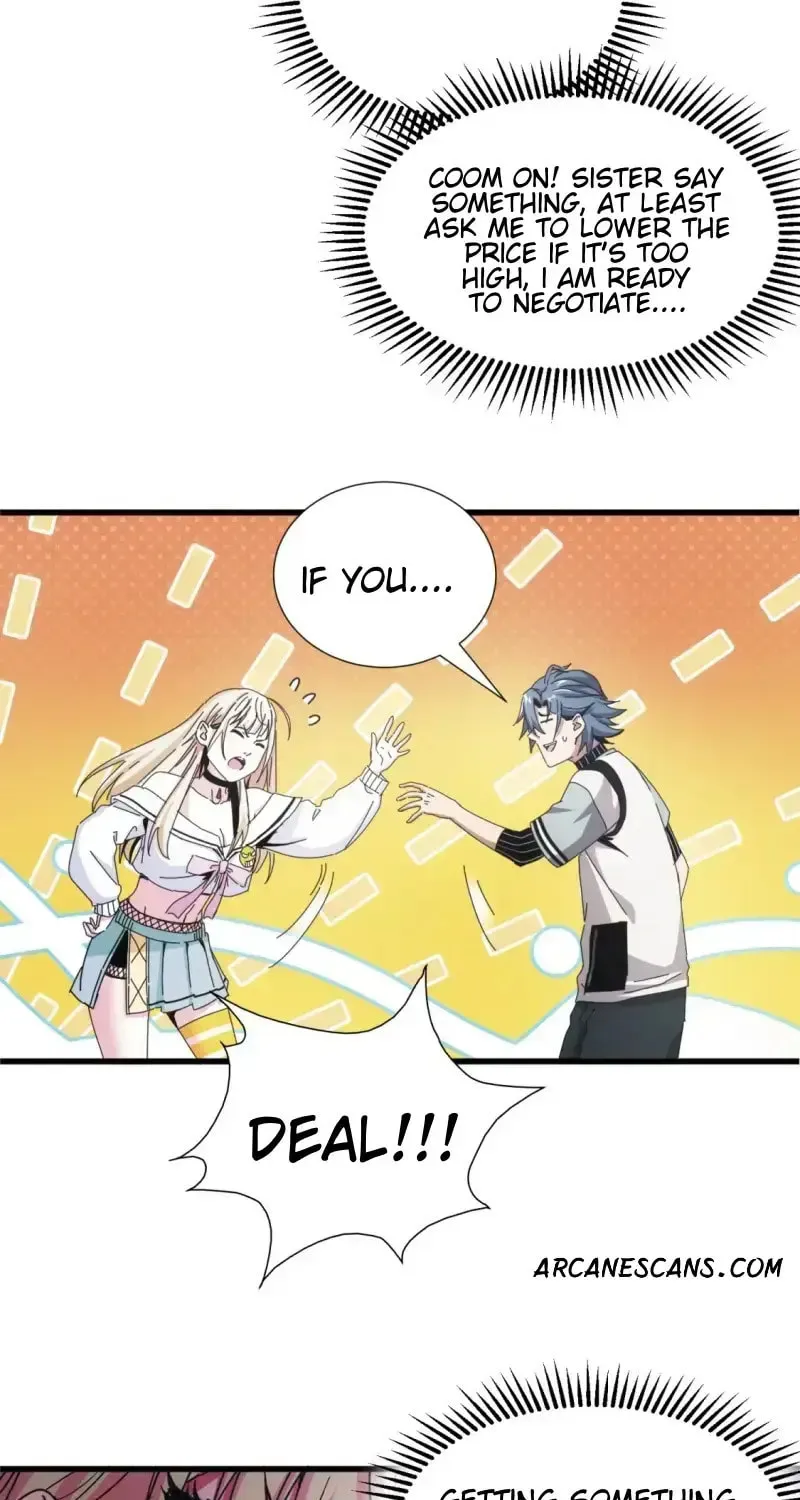 Taixu Apartment Chapter 7 page 21 - 