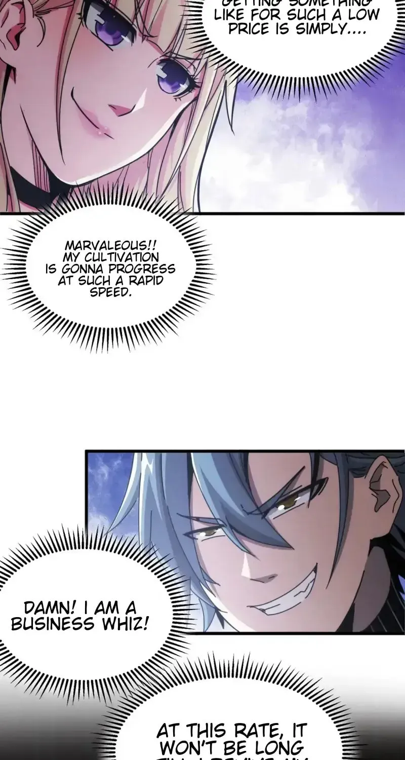 Taixu Apartment Chapter 7 page 22 - 
