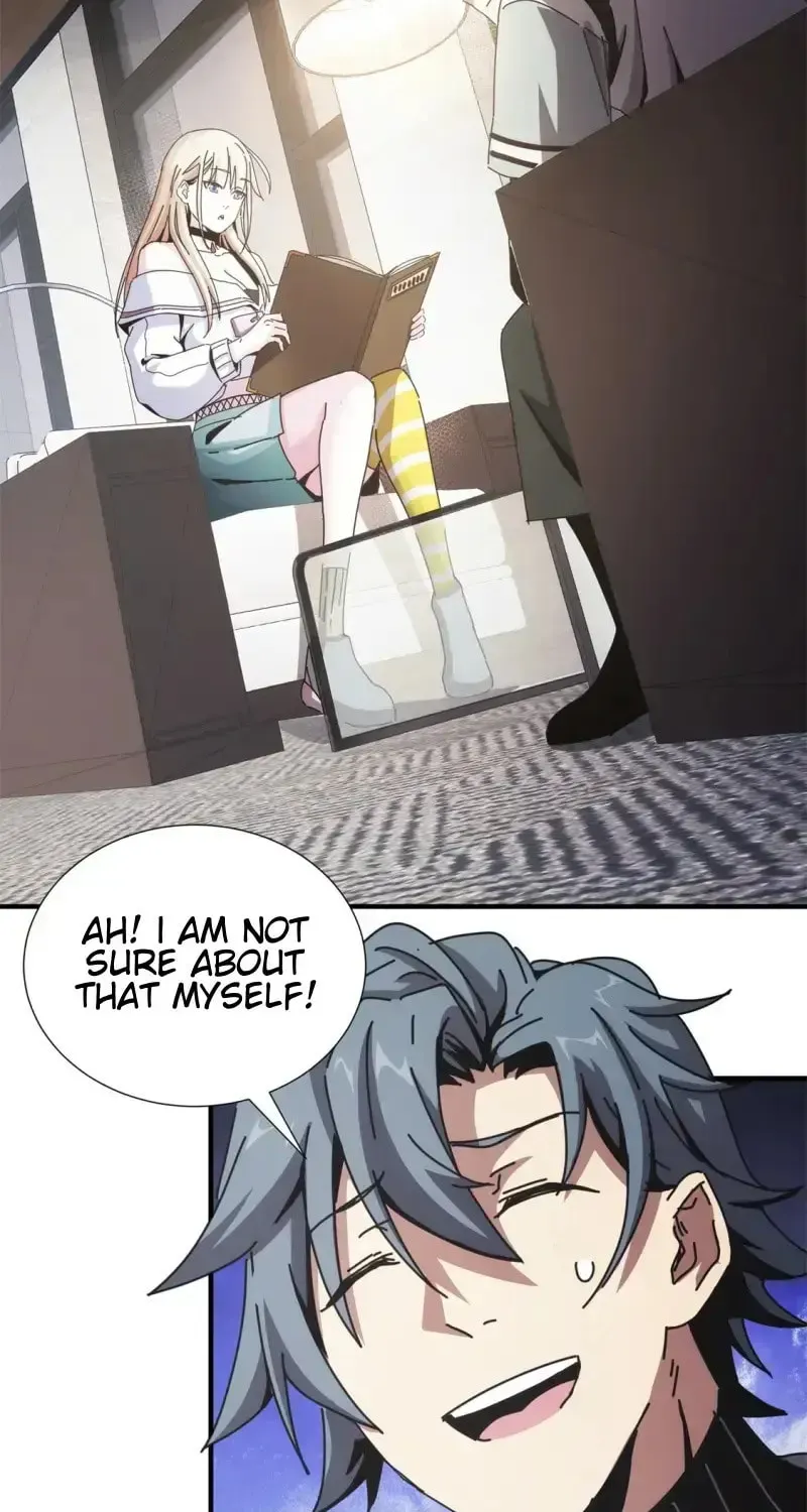 Taixu Apartment Chapter 7 page 28 - 