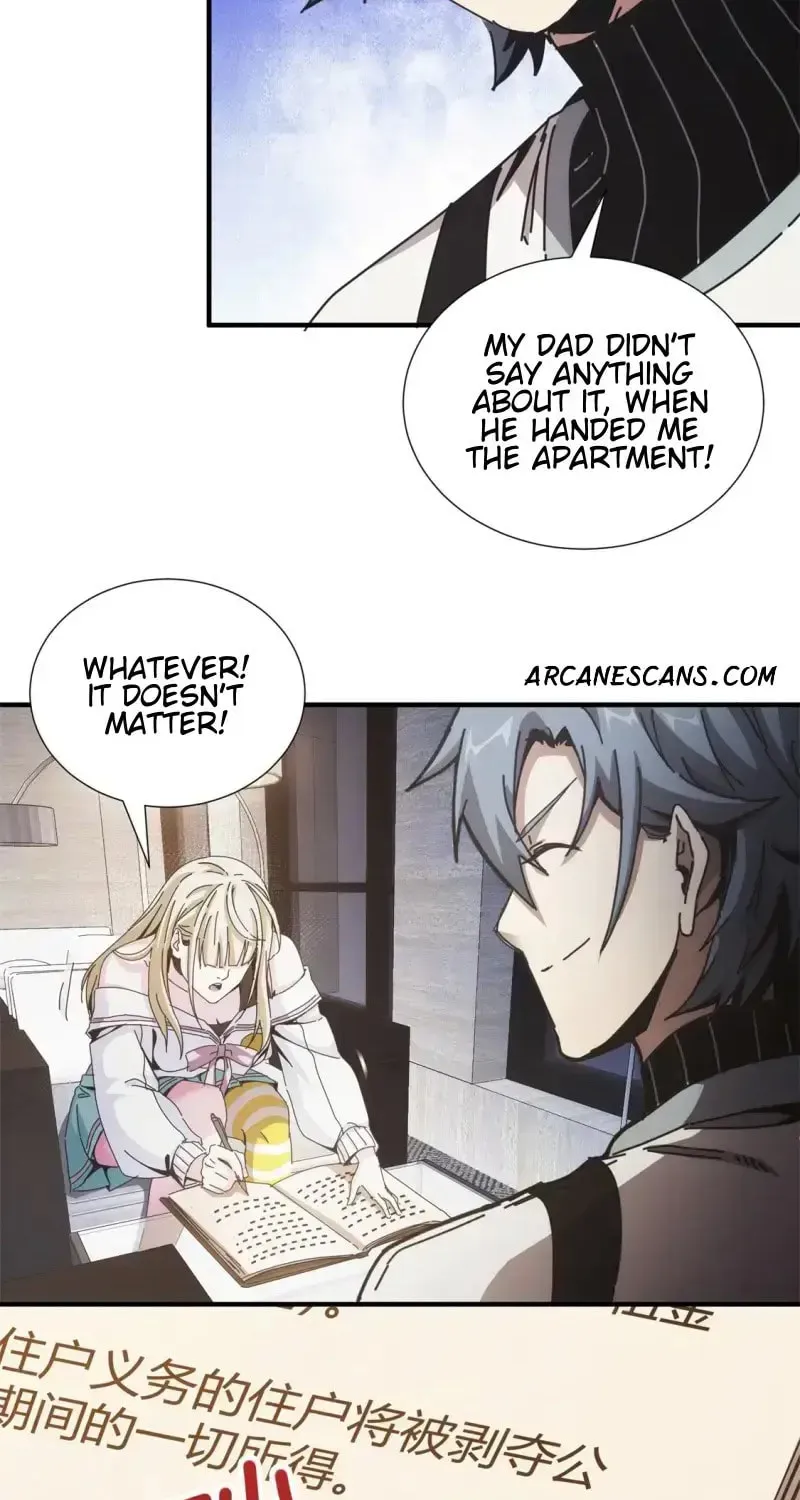 Taixu Apartment Chapter 7 page 29 - 