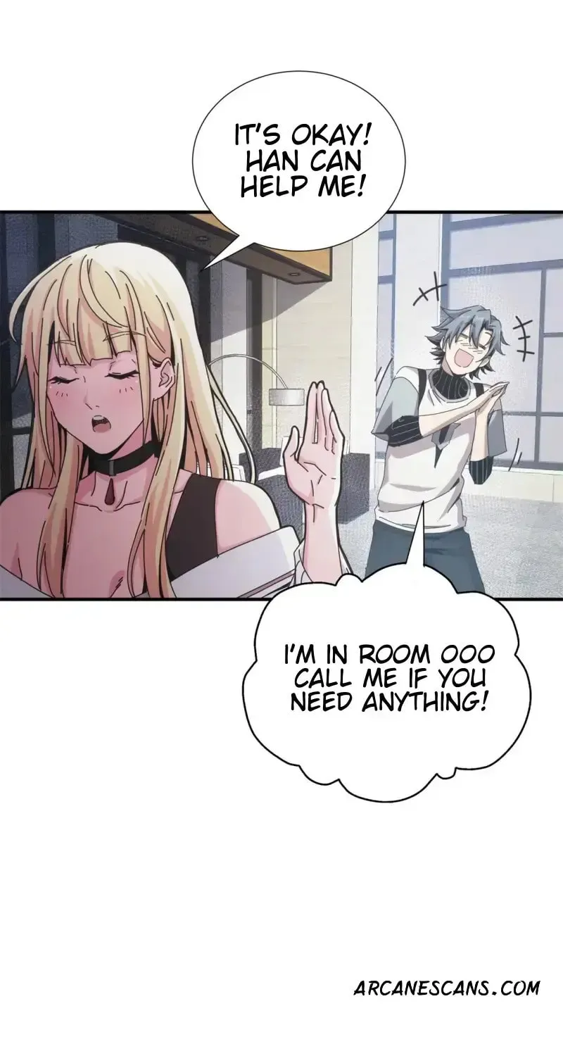Taixu Apartment Chapter 7 page 33 - 