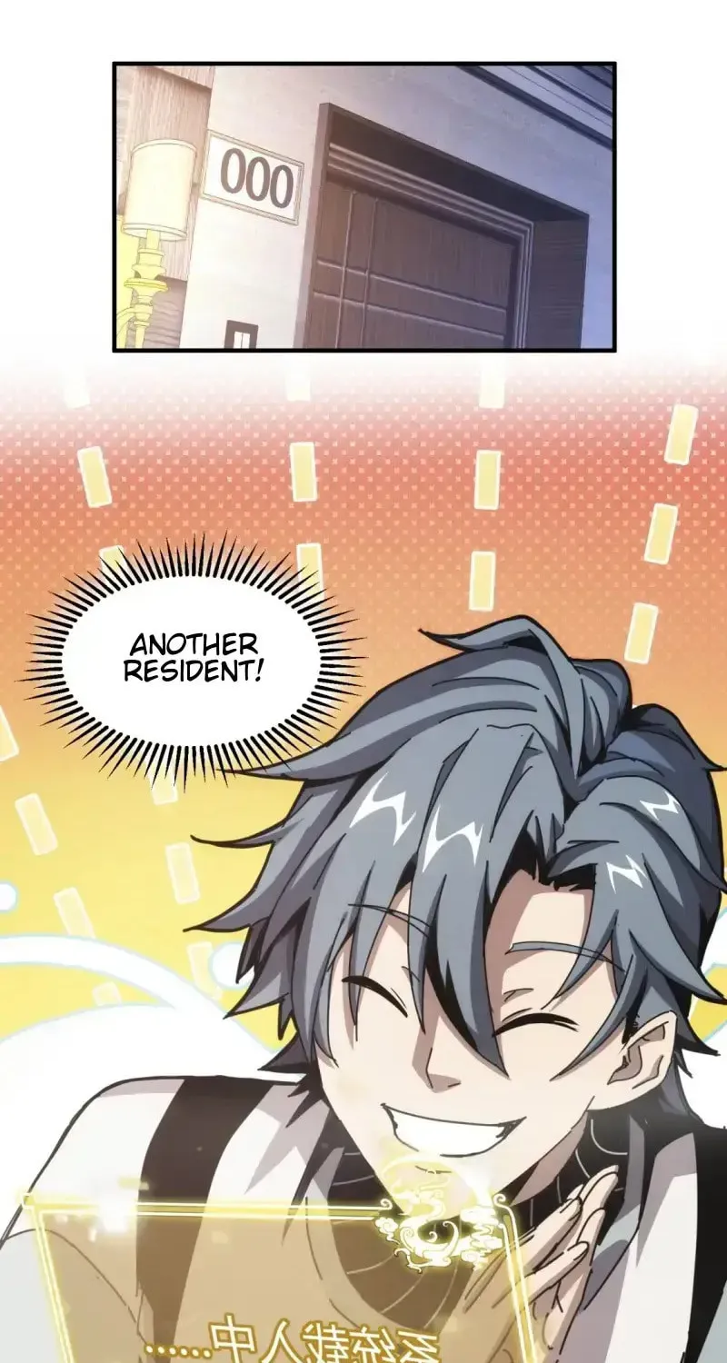 Taixu Apartment Chapter 7 page 34 - 