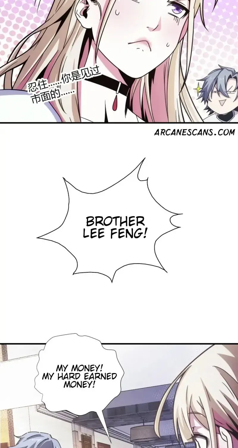 Taixu Apartment Chapter 7 page 5 - 