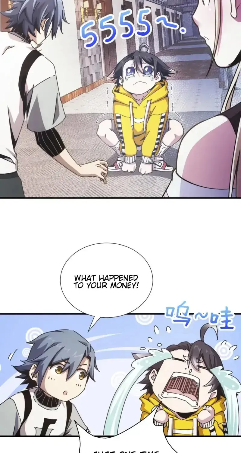 Taixu Apartment Chapter 7 page 6 - 