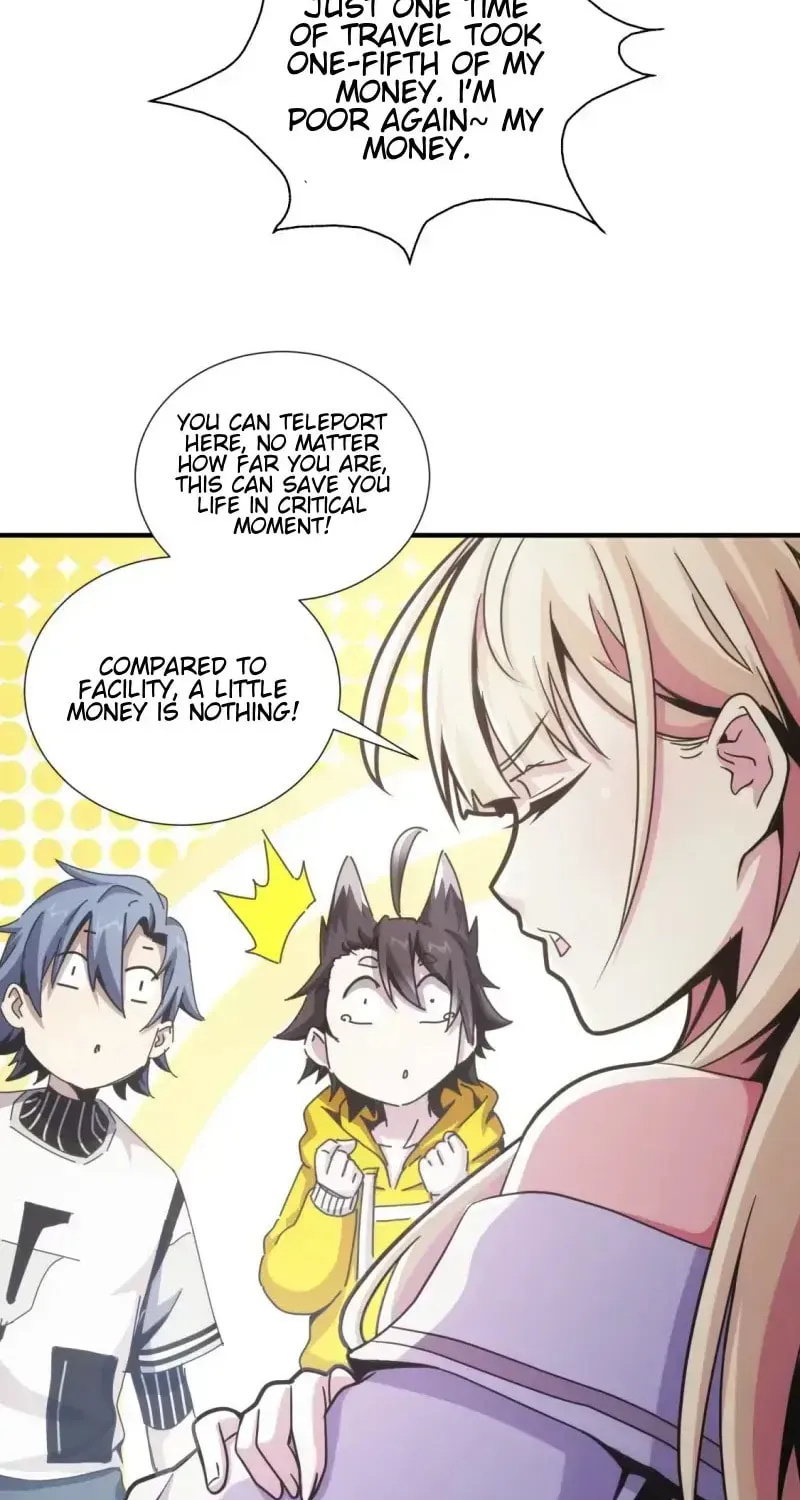Taixu Apartment Chapter 7 page 7 - 