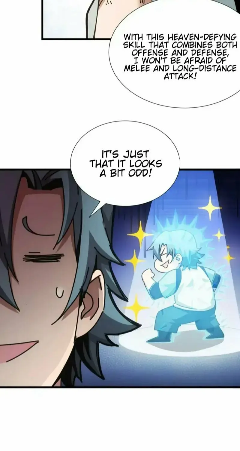 Taixu Apartment Chapter 8 page 17 - 