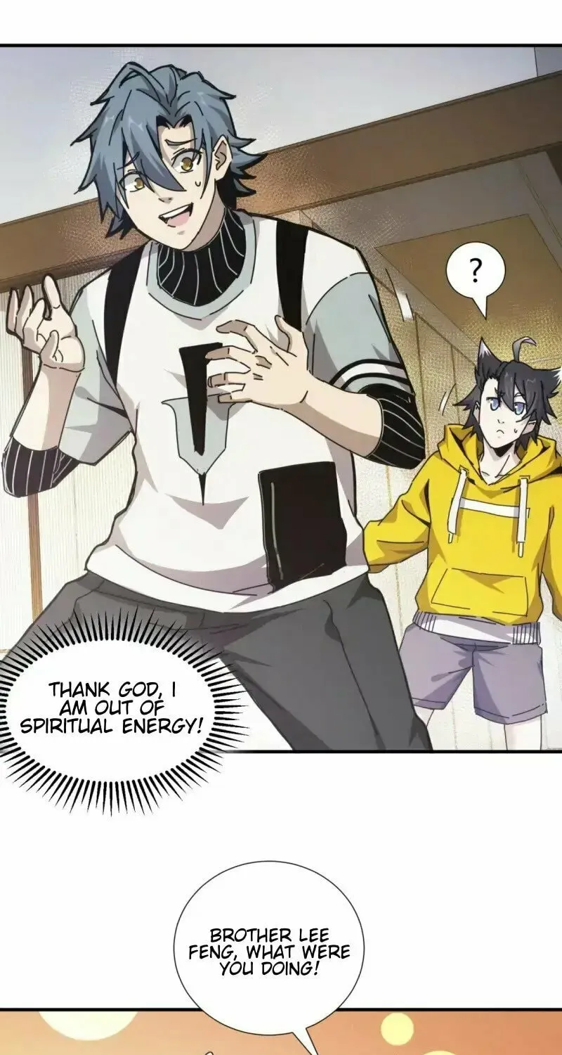Taixu Apartment Chapter 8 page 21 - 