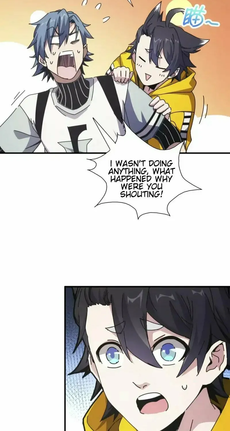 Taixu Apartment Chapter 8 page 22 - 