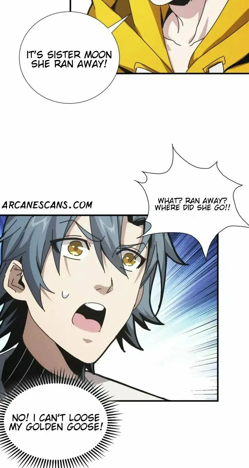 Taixu Apartment Chapter 8 page 23 - 