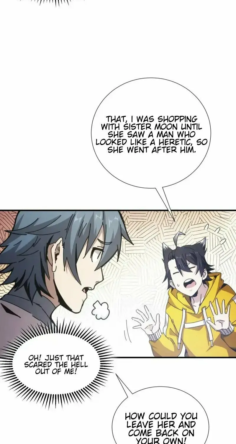 Taixu Apartment Chapter 8 page 24 - 